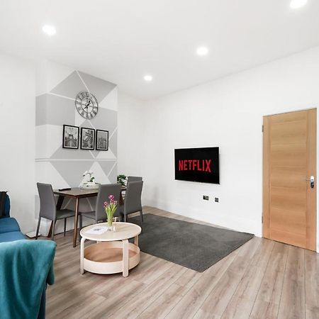 3Br Duplex Penthouse Harrow Centre Daire Dış mekan fotoğraf