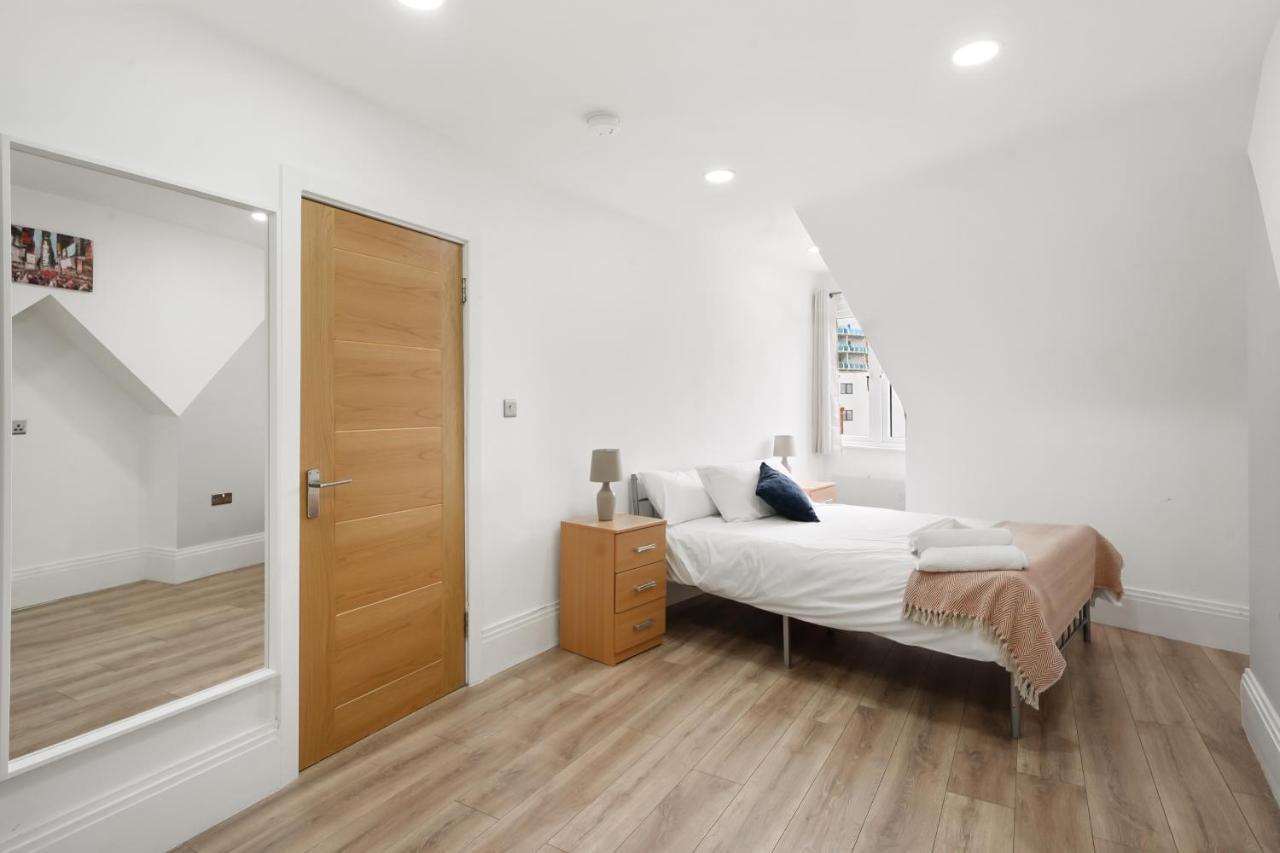 3Br Duplex Penthouse Harrow Centre Daire Dış mekan fotoğraf