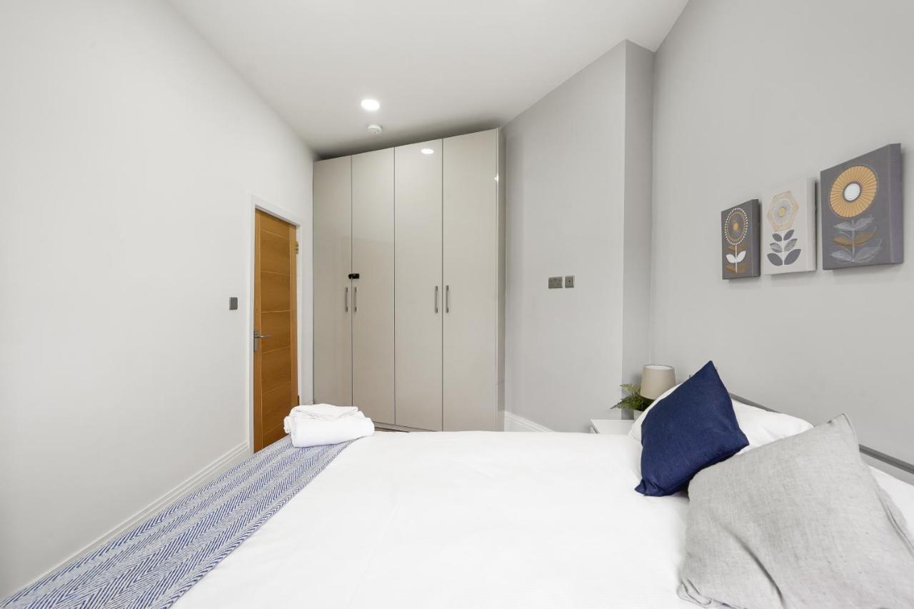 3Br Duplex Penthouse Harrow Centre Daire Dış mekan fotoğraf