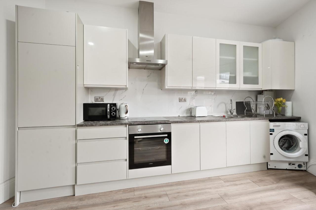 3Br Duplex Penthouse Harrow Centre Daire Dış mekan fotoğraf