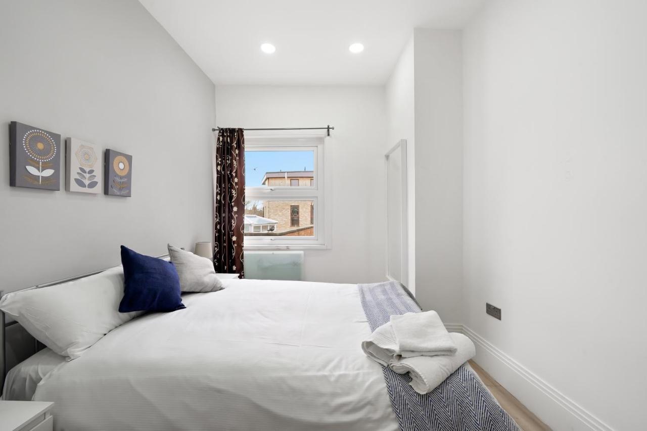 3Br Duplex Penthouse Harrow Centre Daire Dış mekan fotoğraf