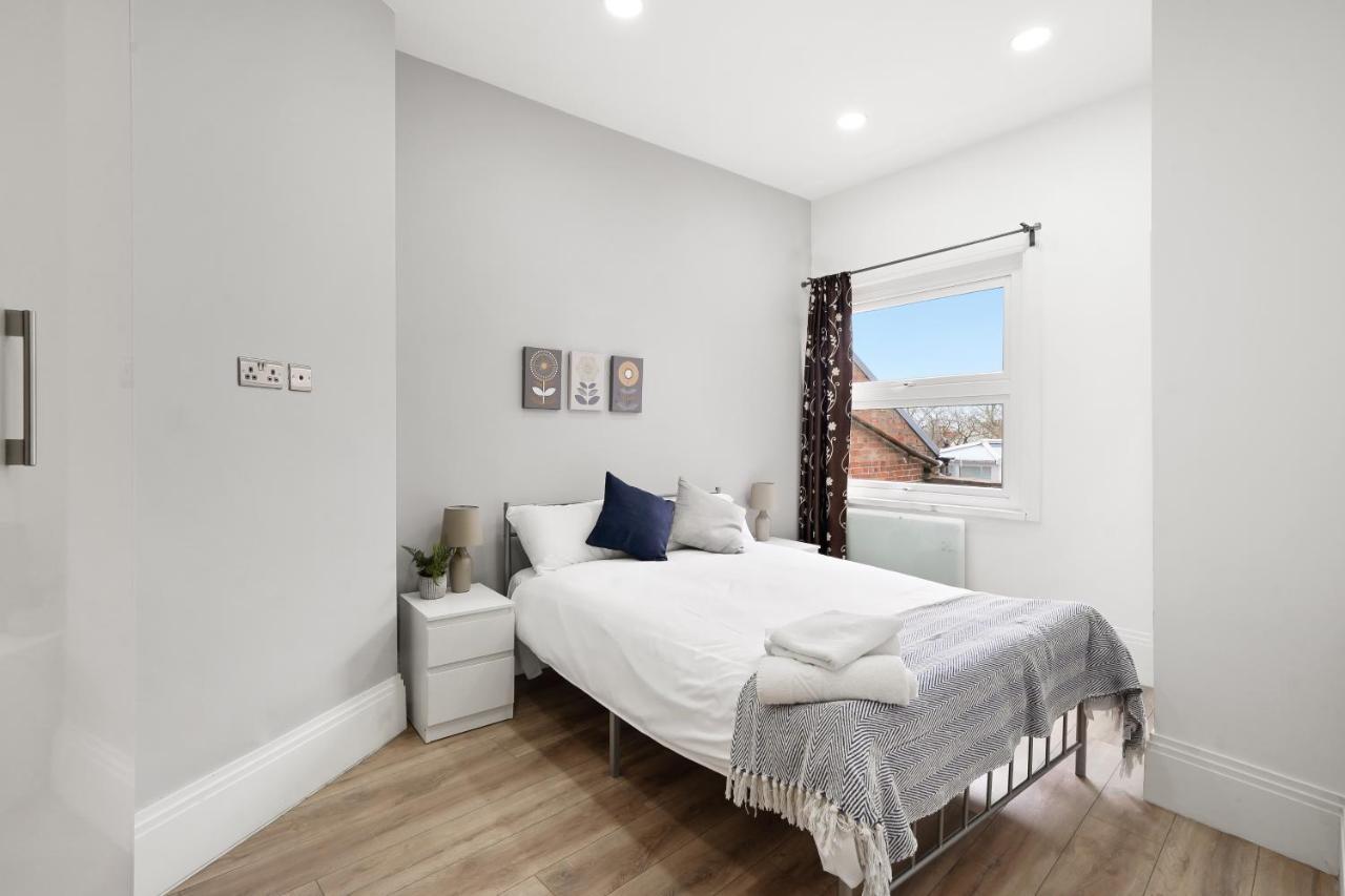 3Br Duplex Penthouse Harrow Centre Daire Dış mekan fotoğraf