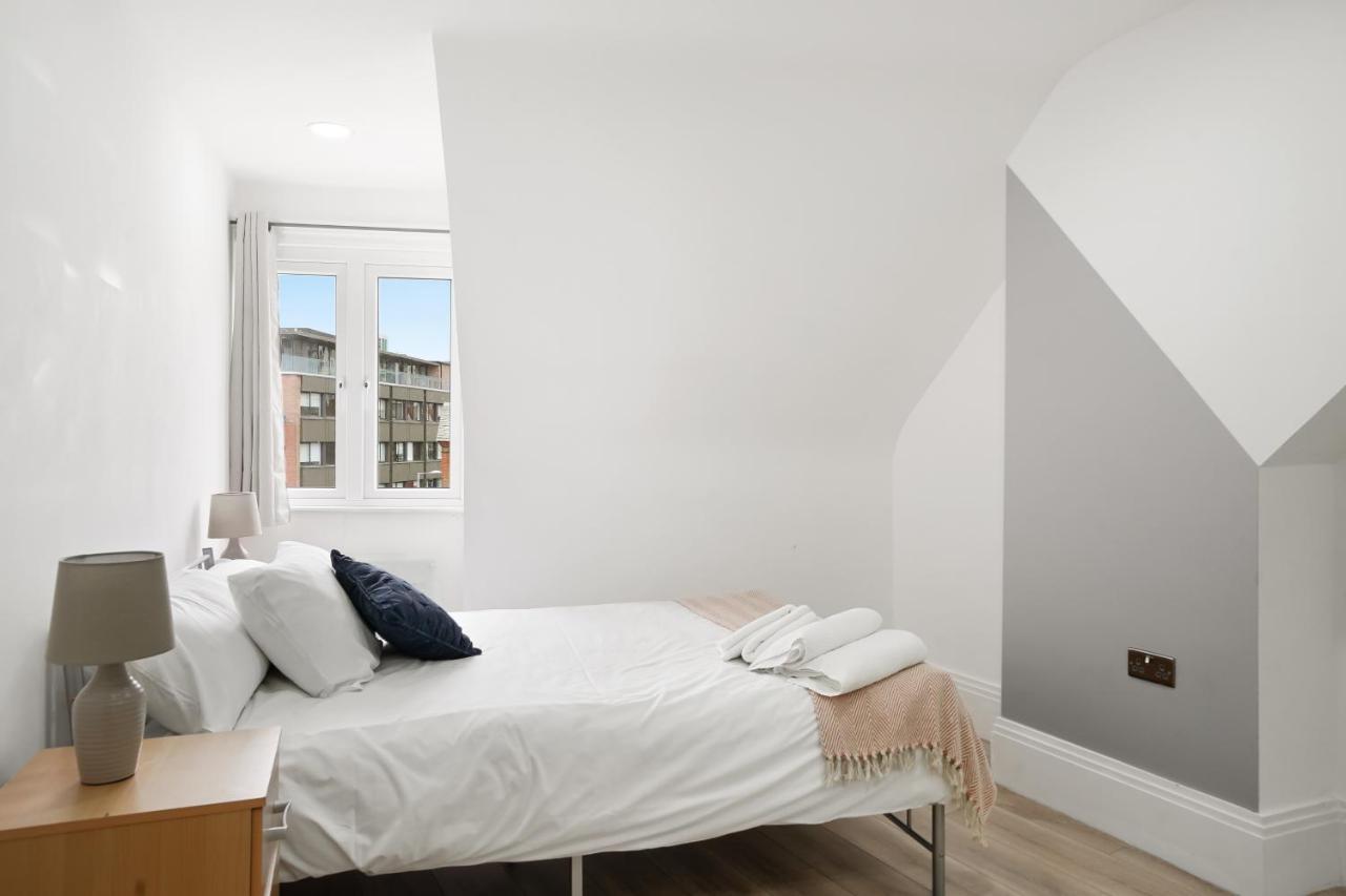 3Br Duplex Penthouse Harrow Centre Daire Dış mekan fotoğraf