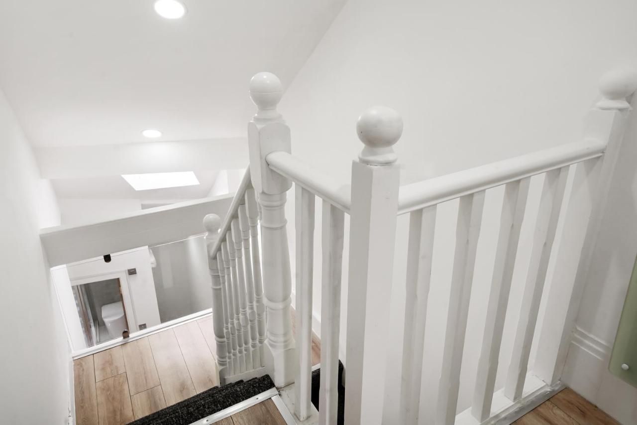 3Br Duplex Penthouse Harrow Centre Daire Dış mekan fotoğraf