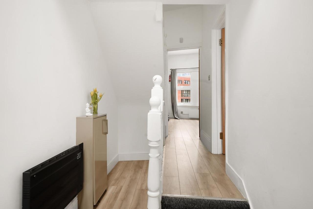 3Br Duplex Penthouse Harrow Centre Daire Dış mekan fotoğraf