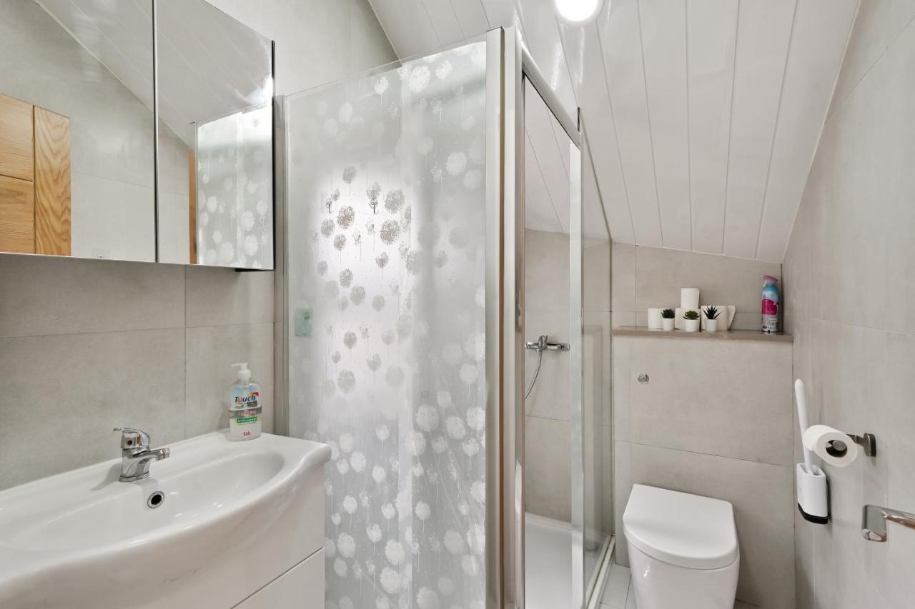3Br Duplex Penthouse Harrow Centre Daire Dış mekan fotoğraf
